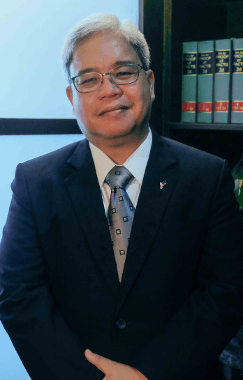 Atty. Albert Dennis N. Añover