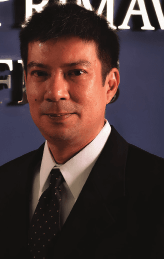 Manuel Joaquin "Jay" G. Concepcion