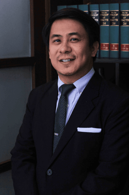 Atty. Paul Vincent W. Añover